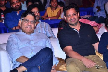 Next Nuvve Movie Audio Lunch